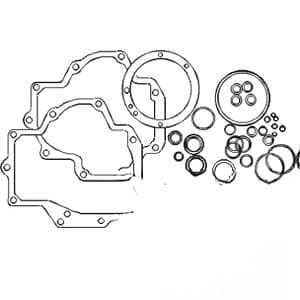 PCK720 - PTO Clutch Disc & Gasket Kit
