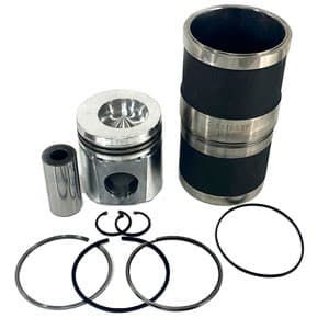 PLK9161L - Kit, Piston Liner; Thick Wall / Long Liner (5.152" Flange)