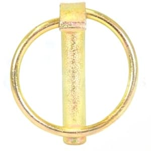 PN110 - .437" (5 pk) Lynch Pin w/ HD Ring