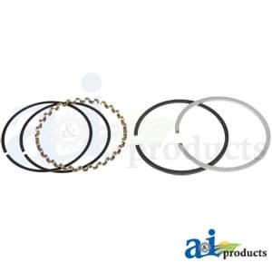 PR128 - Rings, Piston