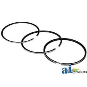 PR178 - Rings, Piston