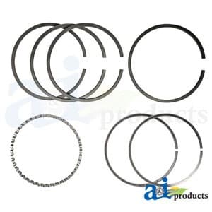 PR181 - Rings, Piston