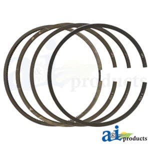 PR183 - Rings, Piston