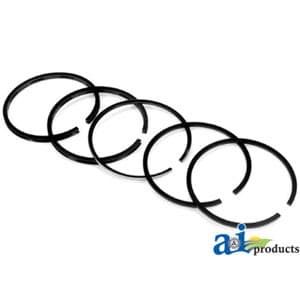 PR212 - Rings, Piston