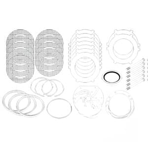 PSK240 - C2 & Rear PTO Powershift Clutch Kit C1