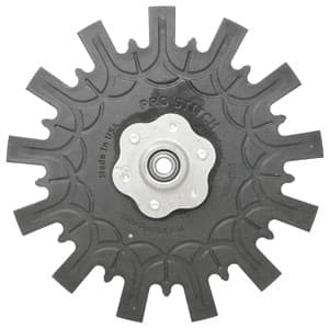 PSP750 - Pro-Stitch Spiked Closing Wheel - Thumbnail 2