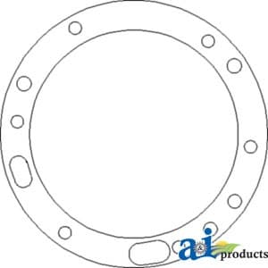 R100232 - Gasket, Trans. Clutch Oil Pump