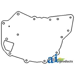 R102898 - COVER PLATE, WATER PUMP - Thumbnail 3