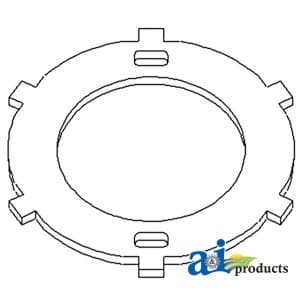 R107264 - Plate, Clutch