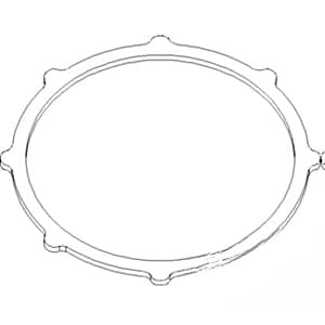 R108481 - Seperator Plate