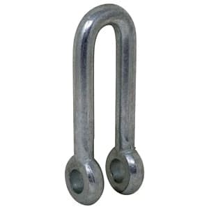 R109171 - 3pt Hitch Sway Limiter Chain Clevis