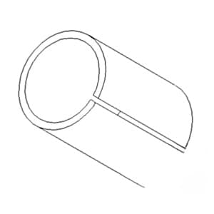 R109452 - Upper / Lower Spindle Bushing