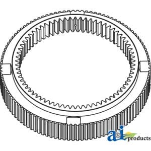 R112073 - Gear, 1st Planetary Brake, Powershift Trans