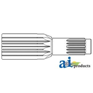 R112836 - Pinion Shaft