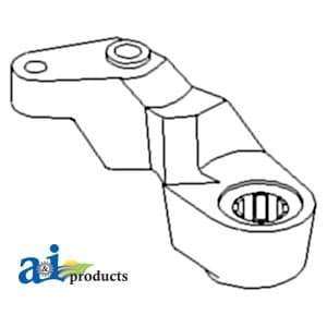 R115658 - Steering Arm (RH)