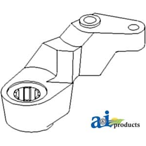 R115659 - Steering Arm (LH)