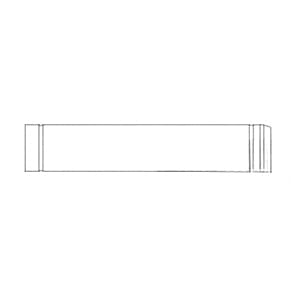 R116206 - Steering Cylinder Pin