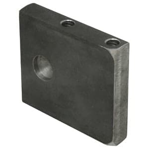 R127161 - Draft Link End Lock Plate