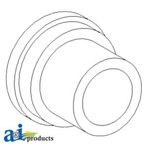 R130953 - Bushing, Front Drawbar Support