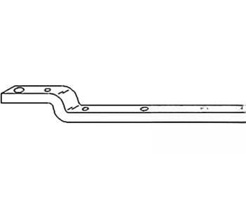 R133359 - Offset Drawbar