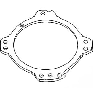 R135537 - Brake Disc