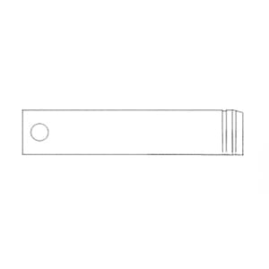 R153160 - Steering Cylinder Pin