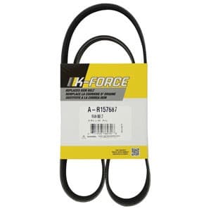 R157687 - Belt, Fan w/o Air Brake