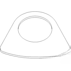 R167710 - Thrust Washer