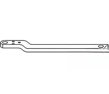 R171367 - Drawbar