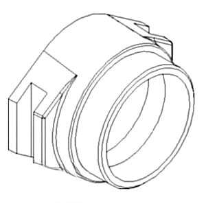 R113790 - Sleeve, PTO Release