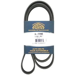 R135606 - Alternator (95 Amp.) Belt