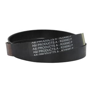 R206983 - Fan w/o Air Brakes Belt