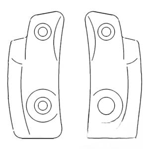 R21718 - Sway Block (LH)