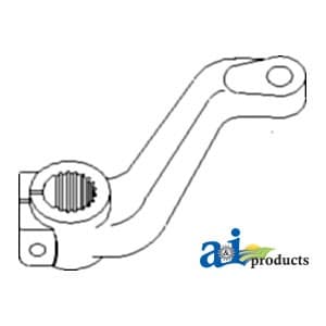 R217614 - Steering Arm (LH)