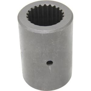 R222832 - Splined; Transmission To MFWD Drive Shaft Coupling - Thumbnail 2