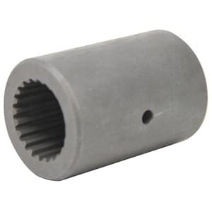 R222832 - Splined; Transmission To MFWD Drive Shaft Coupling