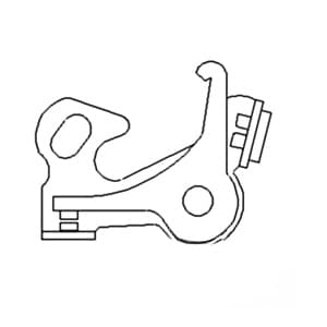 R2437 - Points (Fairbanks-Morse)
