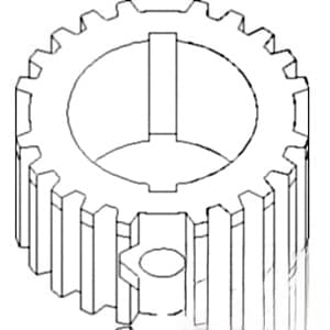R26075 - Shift Collar