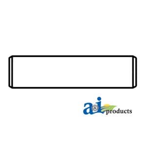 R26503 - Pin, Front Drawbar Support Dowel