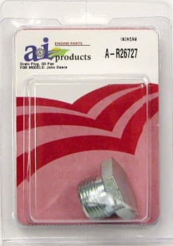 R26727 - Plug, Oil Pan Drain