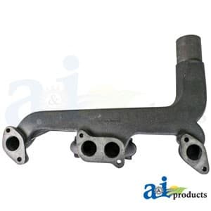 R27404 - Manifold, Exhaust - Thumbnail 4