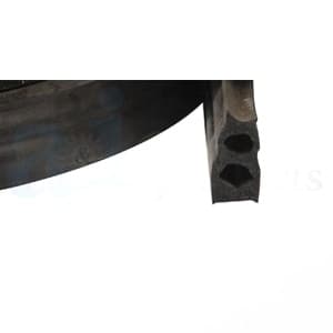 R232304 - Weather Strip Seal, Windshield, 240" Long - Thumbnail 3