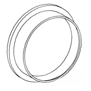 R28574 - Seal Retainer