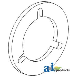 R30398 - Washer, Thrust (Spindle)