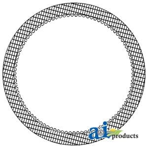 R33053 - Disc, 4th Planetary Brake/ Clutch Pack