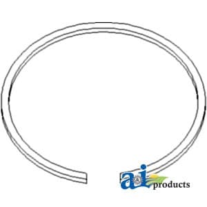 R33059 - Seal, Powershift Clutch or Reverser Brake Piston