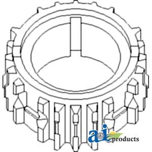 R33382 - Collar, Reverse Range Shift