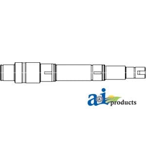 R33512 - Transmission Drive Shaft - Thumbnail 4