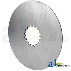 R33816 - Center Plate, Brake