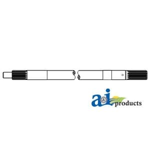 R33927 - Shaft, Transmission Input